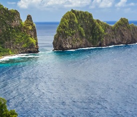 Les croisières les plus recherchées pour visiter Samoa Américaine