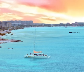 Les croisières les plus recherchées pour visiter Aruba