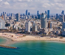 Les croisières les plus recherchées pour visiter Israël