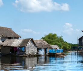 Les croisières les plus recherchées pour visiter Cambodge