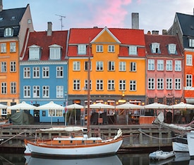 Les croisières les plus recherchées pour visiter Danemark