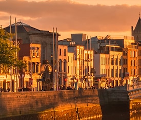 Les croisières les plus recherchées pour visiter Irlande