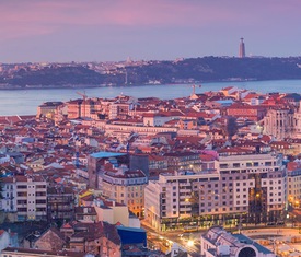 Les croisières les plus recherchées pour visiter Portugal