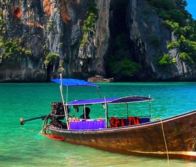Les croisières les plus recherchées pour visiter Thailande