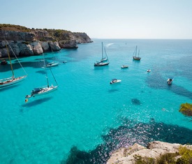 Meilleures offres de Croisières aux Iles Baléares