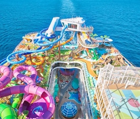 Meilleures offres de Croisières avec parcs aquatiques
