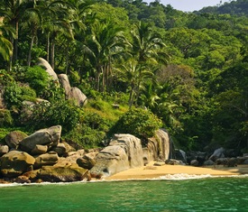 Meilleures offres de croisières à Puerto Vallarta (Mexique).