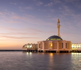 Meilleures offres de croisières à Jeddah (Arabie Saoudite).