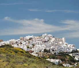 Meilleures offres de croisières à Almeria (Espagne).