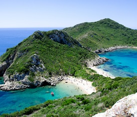 Meilleures offres de croisières à Corfou (Grèce).