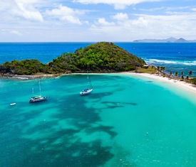 Meilleures offres de croisières à Mayreau (Grenadines).