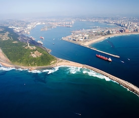 Meilleures offres de croisières à Durban (Afrique du Sud).