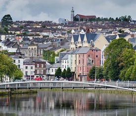 Meilleures offres de croisières à Cork (Irlande).