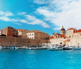 Meilleures offres de croisières à Dubrovnik (Croatie).