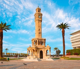 Meilleures offres de croisières à Izmir (Turquie).