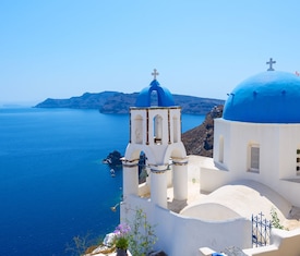 Meilleures offres de croisières à Santorin (Grèce).