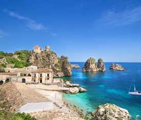 Meilleures offres de croisières à Trapani (Italie).