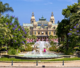 Meilleures offres de croisières à Monte Carlo (Monaco).
