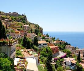 Meilleures offres de croisières à Taormina (Sicile).