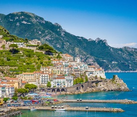 Meilleures offres de croisières à Salerne (Italie).