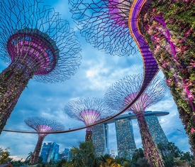 Meilleures offres de croisières au départ de Singapour