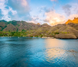 Meilleures offres de croisières à Nuku Iva (îles Marquises).