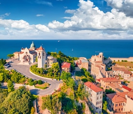 Meilleures offres de croisières à Ancône (Italie).