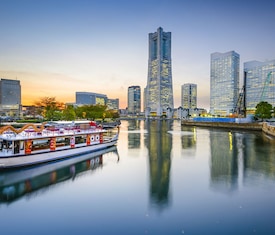 Meilleures offres de croisières au départ de Yokohama (Japon)