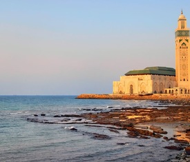 Meilleures offres de croisières à Casablanca (Maroc).