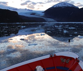 Meilleures offres de croisières à Fjords du Chili.