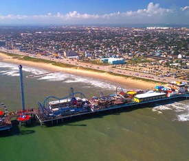 Meilleures offres de croisières au départ de Galveston (Texas)