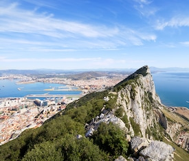 Meilleures offres de croisières à Gibraltar.