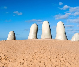 Meilleures offres de croisières à Punta del Este  (Uruguay).