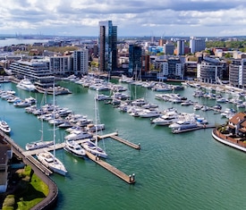 Meilleures offres de croisières à Southampton (Londres).