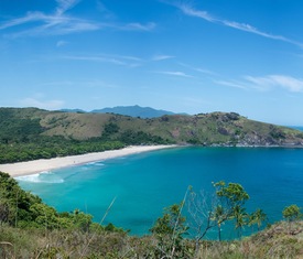 Meilleures offres de croisières à Ilhabela (Brésil).