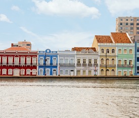 Meilleures offres de croisières à Recife (Brésil).