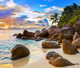 Meilleures offres de croisières à Praslin (Seychelles).