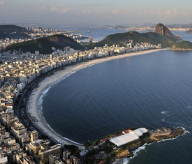 Meilleures offres de croisières à Copacabana.