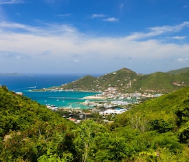 Meilleures offres de croisières à Road Town (Iles Vierges Britanniques).