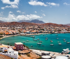 Meilleures offres de croisières à Mindelo (Cap-Vert).