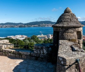 Meilleures offres de croisières à Vigo (Espagne).
