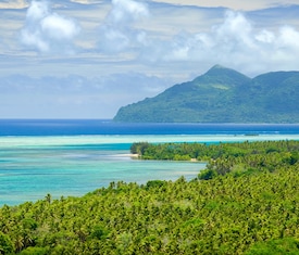Meilleures offres de croisières à Pot-Vila (Vanuatu).