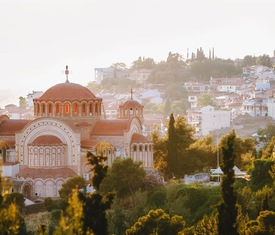 Meilleures offres de croisières à Thessalonique (Grèce).