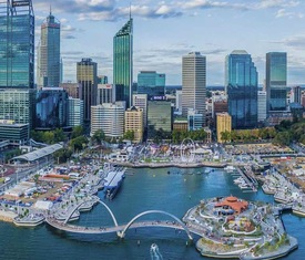 Meilleures offres de croisières à Perth (Australie).
