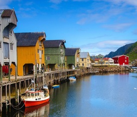 Meilleures offres de croisières à Stavanger (Norvège).