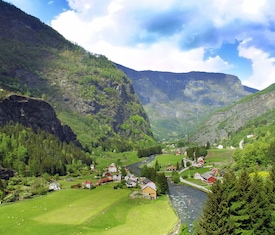 Meilleures offres de croisières à Flam (Norvège).