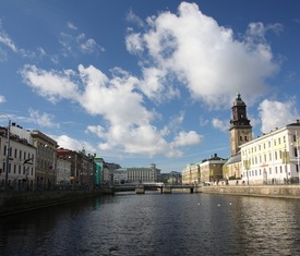 Meilleures offres de croisières à Göteborg (Suède).
