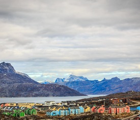 Meilleures offres de croisières à Nuuk (Groenland).