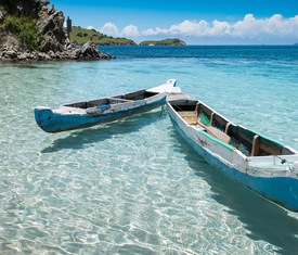 Meilleures offres de croisières à Île de Komodo (Indonésie).