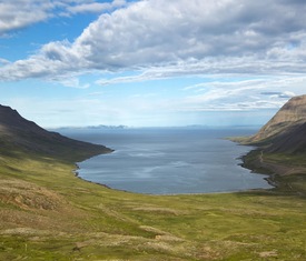 Meilleures offres de croisières à Isafjord (Islande).